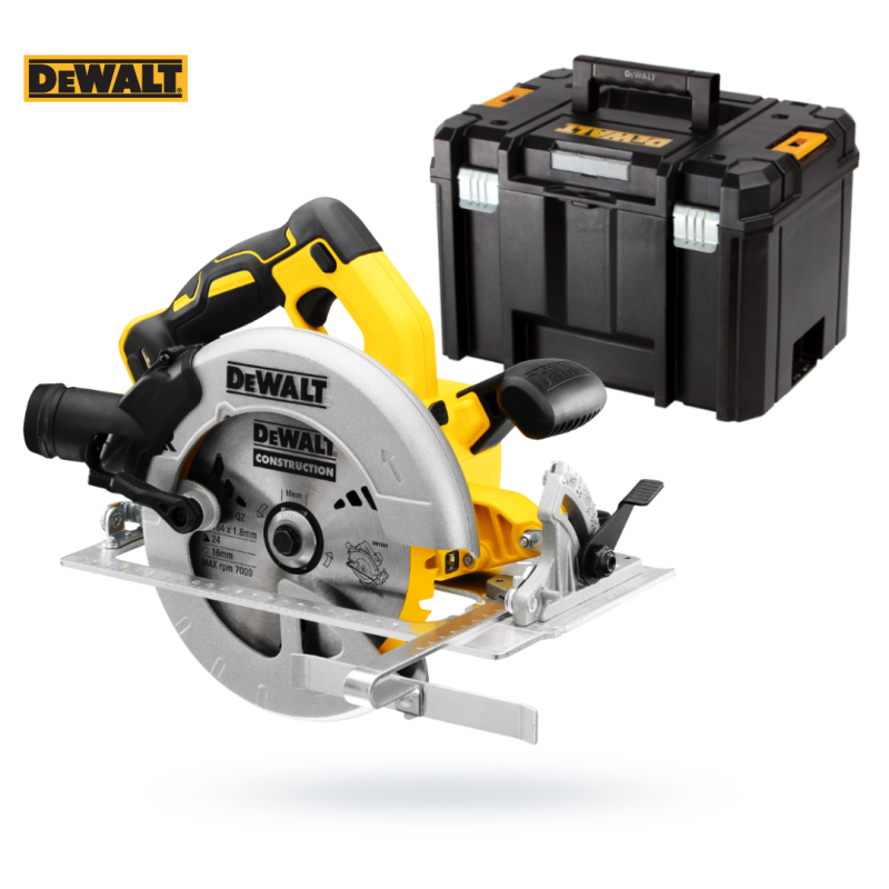 Pilarka tarczowa DEWALT DCS570NT 18V 184mm body