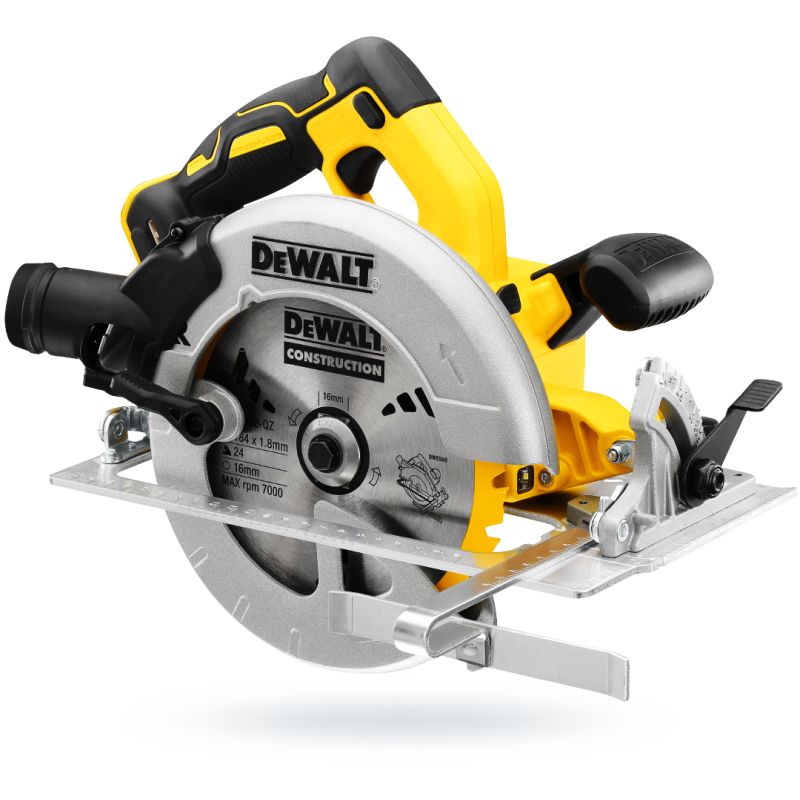 Pilarka tarczowa DEWALT DCS570NT 18V 184mm body