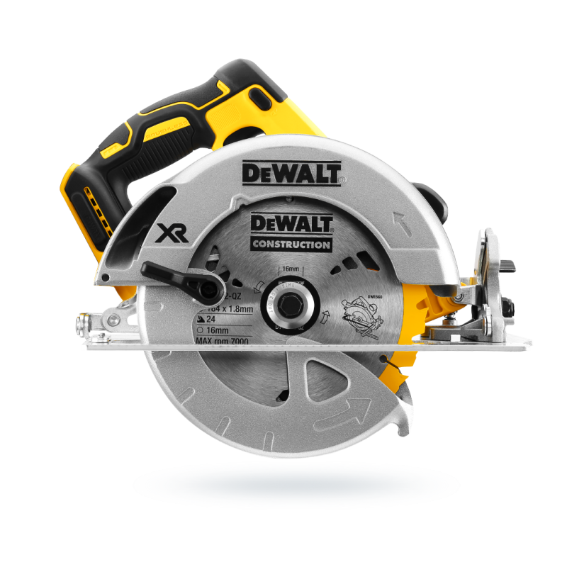 Pilarka tarczowa DEWALT DCS570NT 18V 184mm body