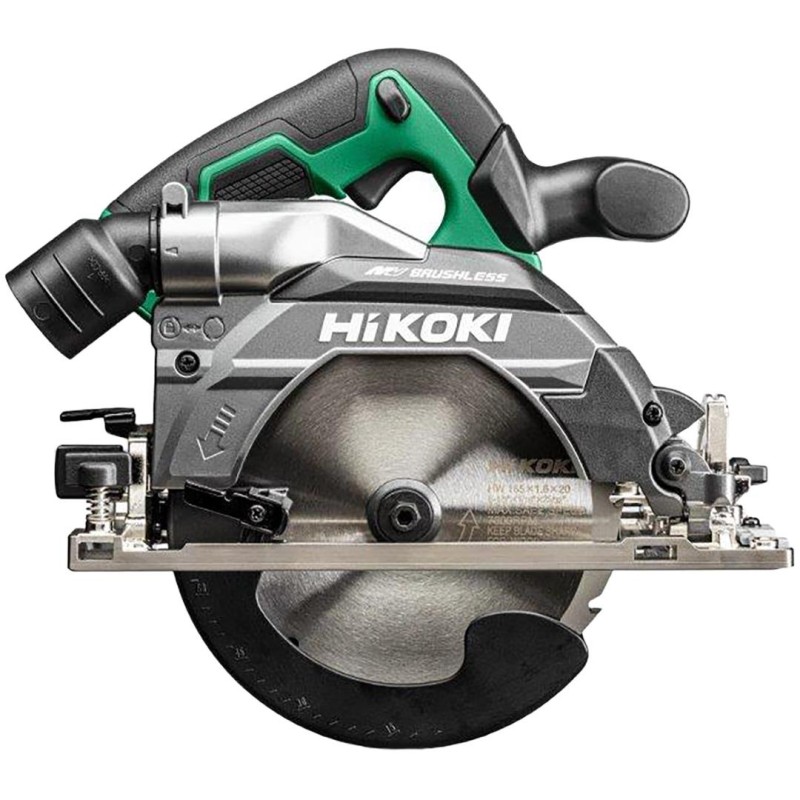 Piła pilarka tarczowa 36V 190mm HiKOKI C3607DB W2Z