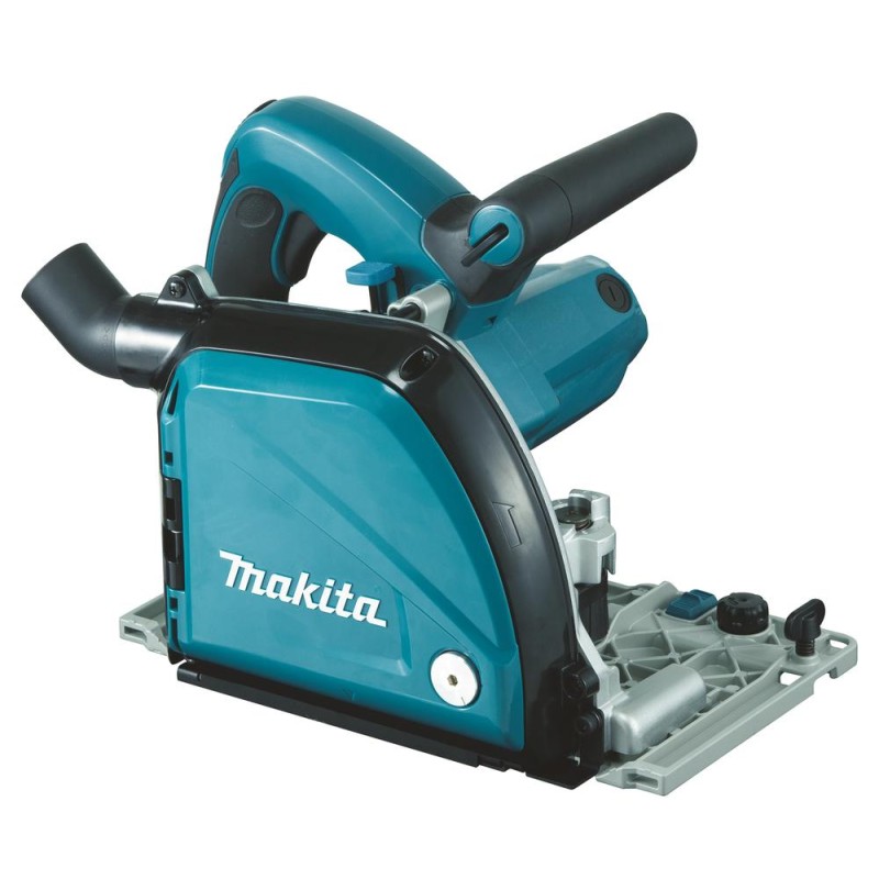 Wycinarka Makita CA5000XJ 1300W 118mm do aluminium, z szyną