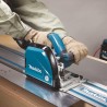 Wycinarka Makita CA5000XJ 1300W 118mm do aluminium, z szyną