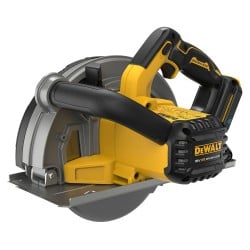 Pilarka do metalu DeWALT DCS383N 18V XR BL 184mm 48T BODY karton