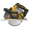 Pilarka do metalu DeWALT DCS383N 18V XR BL 184mm 48T BODY karton