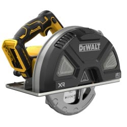 Pilarka do metalu DeWALT DCS383N 18V XR BL 184mm 48T BODY karton