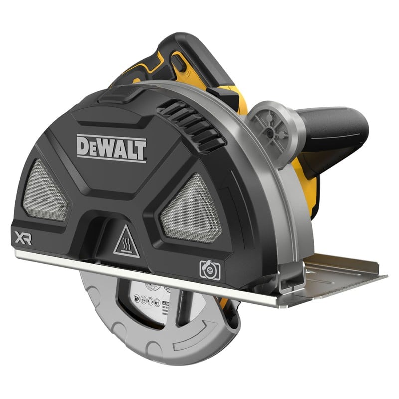 Pilarka do metalu DeWALT DCS383N 18V XR BL 184mm 48T BODY karton
