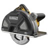 Pilarka do metalu DeWALT DCS383N 18V XR BL 184mm 48T BODY karton