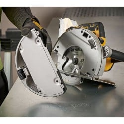 Pilarka do metalu DeWALT DCS383N 18V XR BL 184mm 48T BODY karton