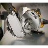 Pilarka do metalu DeWALT DCS383N 18V XR BL 184mm 48T BODY karton