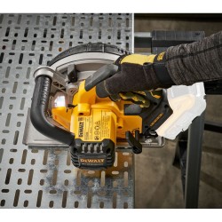 Pilarka do metalu DeWALT DCS383N 18V XR BL 184mm 48T BODY karton