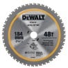 Pilarka do metalu DeWALT DCS383N 18V XR BL 184mm 48T BODY karton