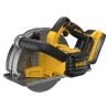Pilarka do metalu DeWALT DCS383H2 18V XR POWERSTACK BL 2x5Ah 184mm walizka