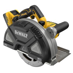 Pilarka do metalu DeWALT DCS383H2 18V XR POWERSTACK BL 2x5Ah 184mm walizka