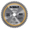 Pilarka do metalu DeWALT DCS383H2 18V XR POWERSTACK BL 2x5Ah 184mm walizka