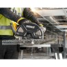 Pilarka do metalu DeWALT DCS383H2 18V XR POWERSTACK BL 2x5Ah 184mm walizka