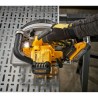 Pilarka do metalu DeWALT DCS383H2 18V XR POWERSTACK BL 2x5Ah 184mm walizka
