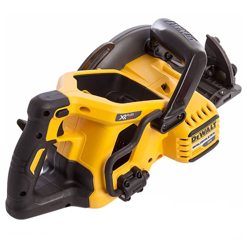 Pilarka tarczowa DeWALT DCS577N FLEXVOLT XR BL 54V 190mm z tarczą