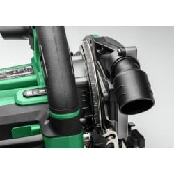 Pilarka tarczowa ręczna HiKOKI C6MEY2 WBZ 1050W 230V 165mm BL karton