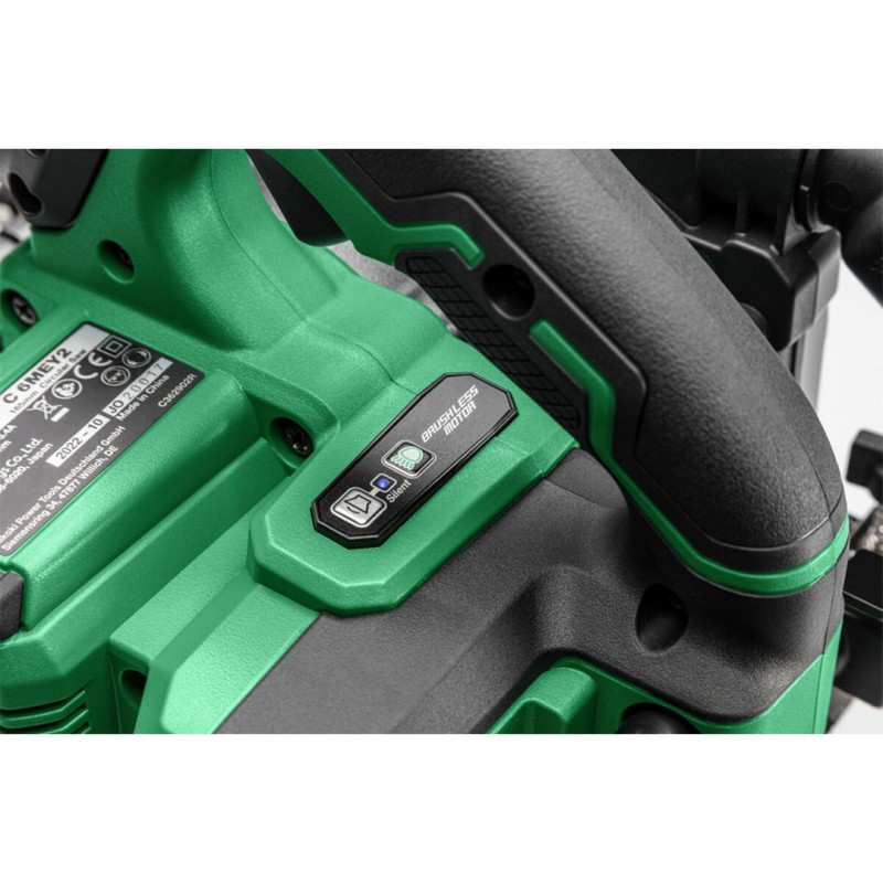 Pilarka tarczowa ręczna HiKOKI C6MEY2 WBZ 1050W 230V 165mm BL karton
