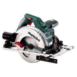 Pilarka tarczowa Metabo KS 55 FS 600955500 1200W 160mm 55mm 5600obr walizka