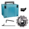 Pilarka tarczowa Makita HS7601J 230V 1200W 190mm 5200obr. walizka