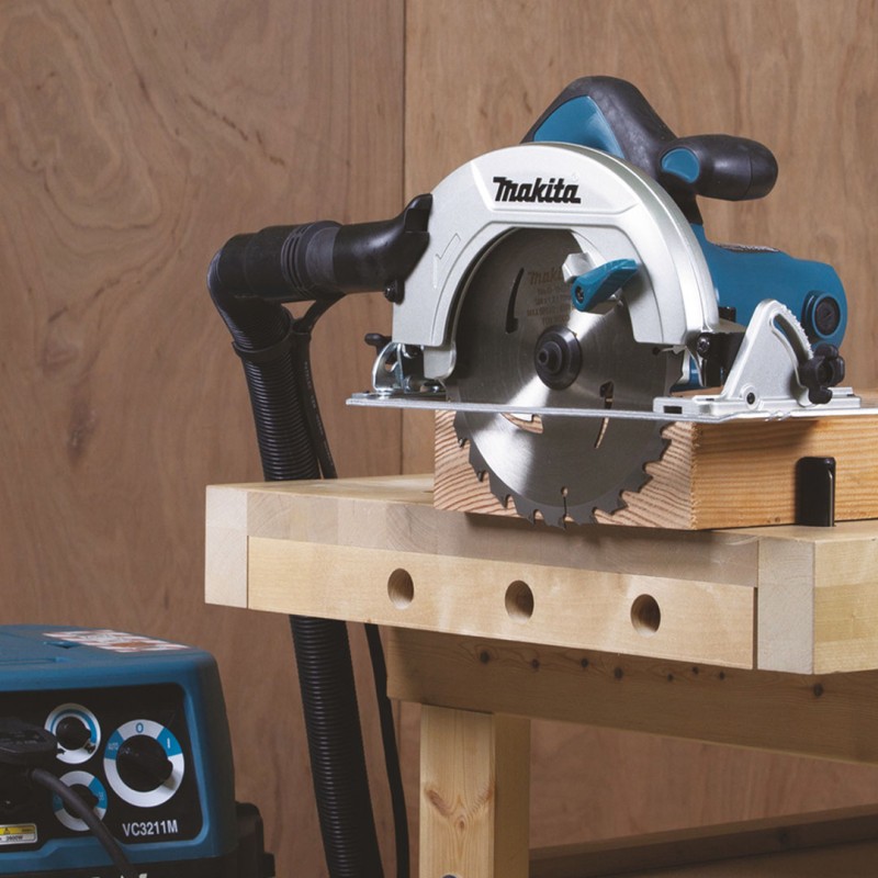 Pilarka tarczowa Makita HS7601J 230V 1200W 190mm 5200obr. walizka