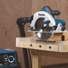 Pilarka tarczowa Makita HS7601J 230V 1200W 190mm 5200obr. walizka