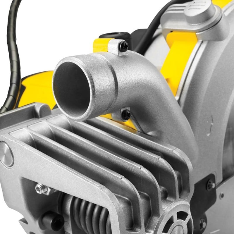 Pilarka ukośnica z posuwem DeWALT DWS778 1850W 250mm wskaźnik XPS kapówka