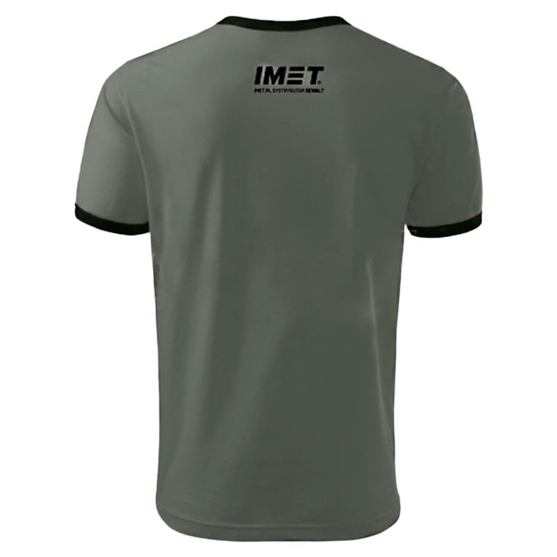 Koszulka T-Shirt DeWALT PowerStack w kolorze khaki, rozmiar XL