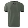 Koszulka T-Shirt DeWALT PowerStack w kolorze khaki, rozmiar XL