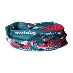 Szal-komin METABO 638681000 z kolorową grafiką