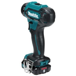 Akumulatorowa wiertarko-wkrętarka Makita DF033DSAE CXT 12V 2x2Ah 30 Nm 1/4" walizka