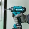 Akumulatorowa wiertarko-wkrętarka Makita DF033DSAE CXT 12V 2x2Ah 30 Nm 1/4" walizka
