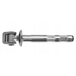Zawias regulowany M-16mm +...