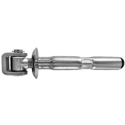 Zawias regulowany M-20mm +...