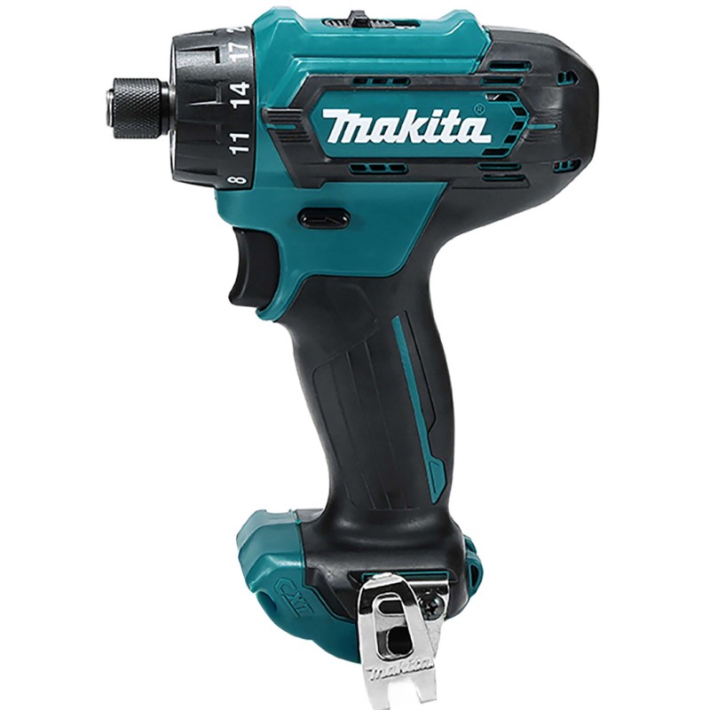 Akumulatorowa wiertarko-wkrętarka Makita DF033DZ CXT 12V 30 Nm 1/4" BODY