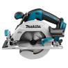 Akumulatorowa pilarka tarczowa Makita DHS680Z LXT 18V 165/20mm BL ADT BODY karton
