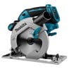 Akumulatorowa pilarka tarczowa Makita DHS680Z LXT 18V 165/20mm BL ADT BODY karton