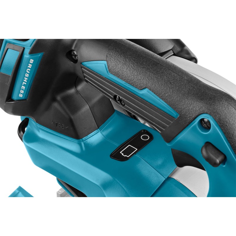 Akumulatorowa pilarka tarczowa Makita DHS680Z LXT 18V 165/20mm BL ADT BODY karton