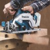 Akumulatorowa pilarka tarczowa Makita DHS680Z LXT 18V 165/20mm BL ADT BODY karton