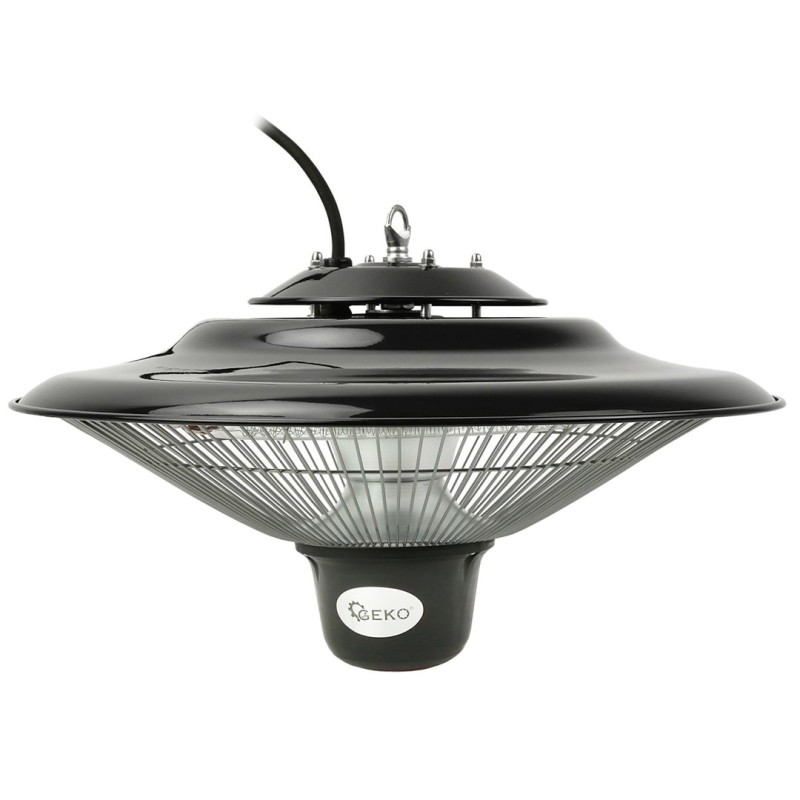 Sufitowy promiennik podczerwieni z pilotem GEKO G80580 1500W