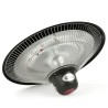 Sufitowy promiennik podczerwieni z pilotem GEKO G80580 1500W