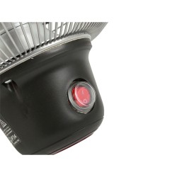 Sufitowy promiennik podczerwieni z pilotem GEKO G80580 1500W