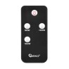 Sufitowy promiennik podczerwieni z pilotem GEKO G80580 1500W