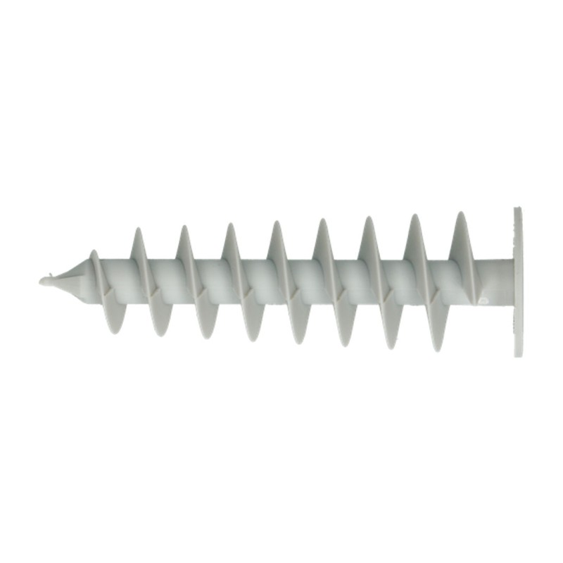 Łącznik spiralny, ślimak, kołek do styropianu SMART STY50 25x50mm 25szt.