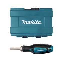 Zestaw bitów z grzechotką Makita E-25096 1/4'' 44 cz. walizka