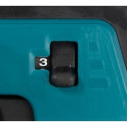 Dmuchawa akumulatorowa odsysacz Makita UB100DZ 12V CXT 75m/s 1,8N BODY
