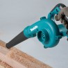 Dmuchawa akumulatorowa odsysacz Makita UB100DZ 12V CXT 75m/s 1,8N BODY