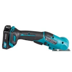 Akumulatorowe nożyce uniwersalne Makita CP100DWA CXT 1x2Ah 10.8V-12V Max torba