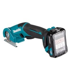 Akumulatorowe nożyce uniwersalne Makita CP100DWA CXT 1x2Ah 10.8V-12V Max torba
